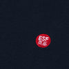 ESF Unisex Fleece Jacket, Navy