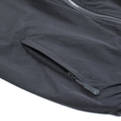 ESF Unisex Windbreaker Jacket, Grey