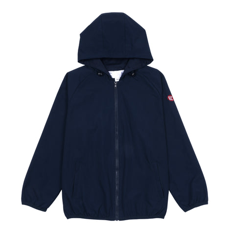 ESF Unisex Windbreaker Jacket, Navy