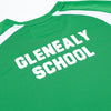 GS Unisex Long-Sleeve PE T-Shirt, Green - Caine