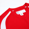 GS Unisex Long-Sleeve PE T-Shirt, Red - Kennedy