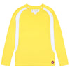 GS Unisex Long-Sleeve PE T-Shirt, Yellow - Bowen