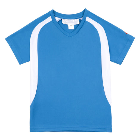 GS Unisex PE T-Shirt, Blue - Robinson