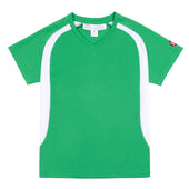 GS Unisex PE T-Shirt, Green - Caine