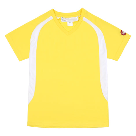 GS Unisex PE T-Shirt, Yellow - Bowen