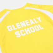 GS Unisex PE T-Shirt, Yellow - Bowen