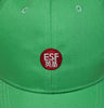 SJS Unisex House Cap, Green - Banyan