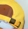 SJS Unisex House Cap, Yellow - Lion