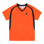 IS Unisex PE T-Shirt, Orange - Da Vinci