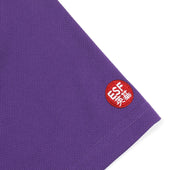 IS Unisex PE T-Shirt, Purple - Einstein