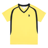 IS Unisex PE T-Shirt, Yellow - Wilberforce