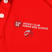 JCSR Unisex Polo - Primary