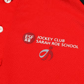 JCSR Unisex Polo - Secondary