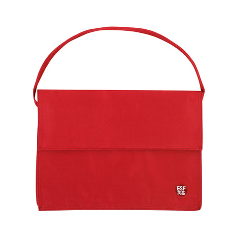 ESF Kindergarten Book Bag - Red