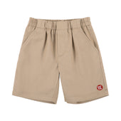 ESF Kindergarten Boys Shorts, Khaki