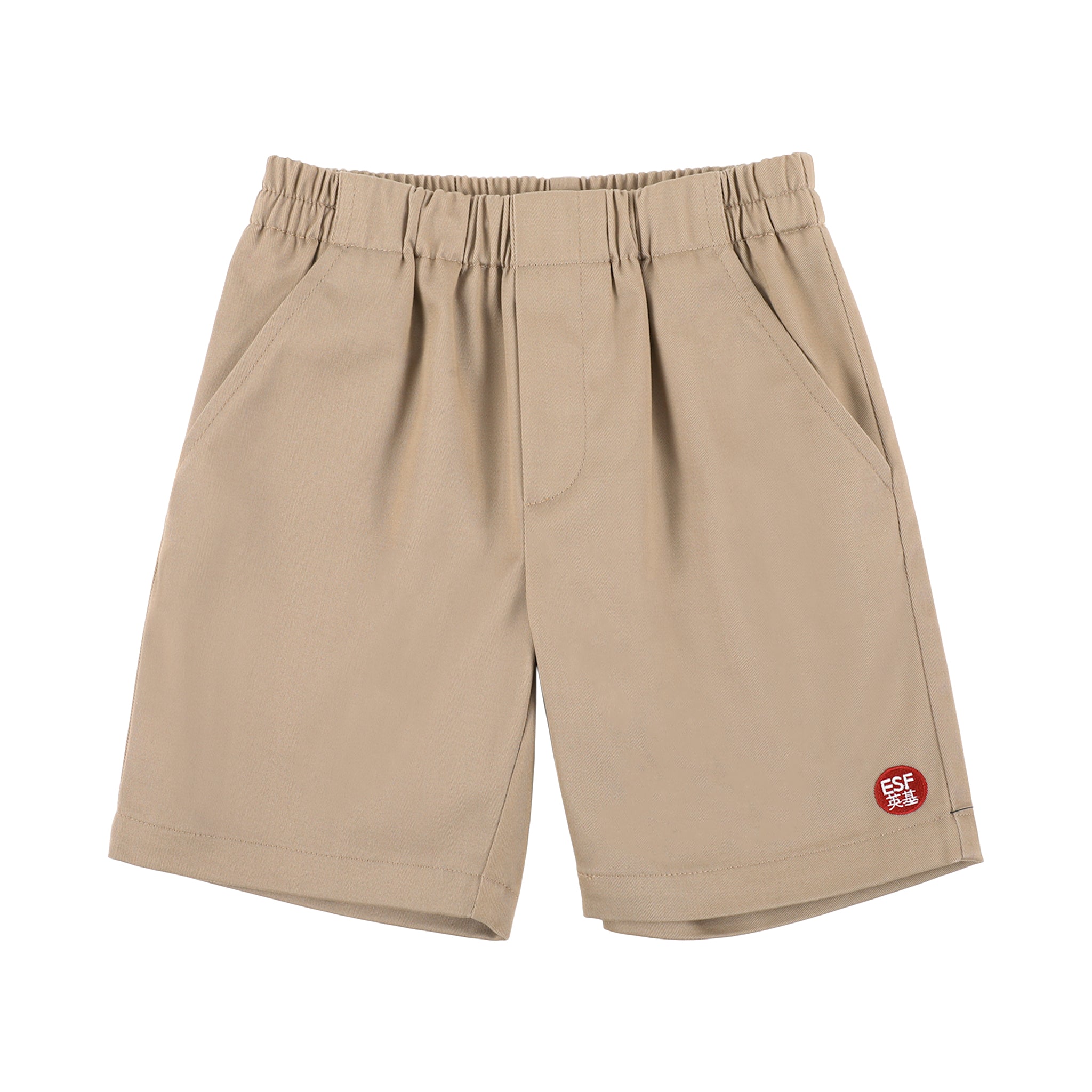 ESF Kindergarten Uniform Boys Shorts Khaki Schooluniform.hk