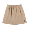 ESF Kindergarten Girls Skorts, Khaki