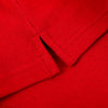 ESF Kindergarten Unisex Long Sleeve Polo, Red