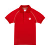 ESF Kindergarten Unisex Polo, Red