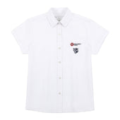 ESF KGV Girls Short-Sleeve Shirt