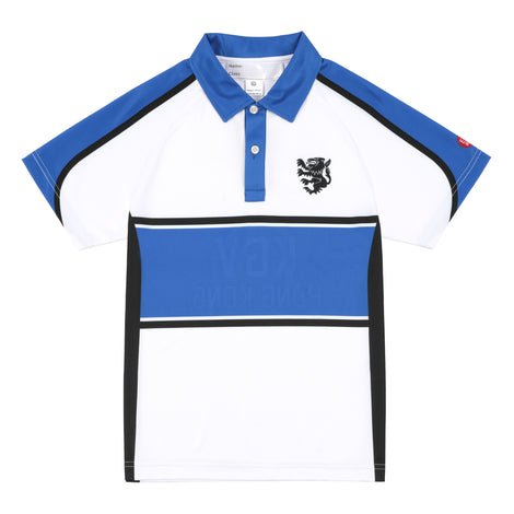 ESF KGV Unisex ECO PE Polo Shirt, Blue - Rowell