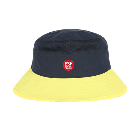 ESF KJS Unisex Hat, Yellow - St David