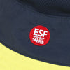 ESF KJS Unisex Hat, Yellow - St David