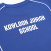 KJS Unisex Long-Sleeve PE T-Shirt, Blue - St Andrew