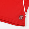 KJS Unisex Long-Sleeve PE T-Shirt, Red - St George