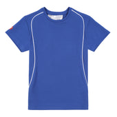 KJS Unisex PE T-Shirt, Blue - St Andrew