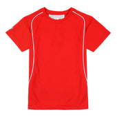 KJS Unisex PE T-Shirt, Red - St George