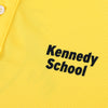 KS Unisex PE Polo, Yellow - Dragon