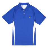 PS Unisex ECO PE Polo, Blue - Kellet