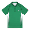 PS Unisex ECO PE Polo, Green - Nicholson