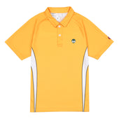 PS Unisex ECO PE Polo, Yellow - Cameron