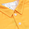 PS Unisex ECO PE Polo, Yellow - Cameron