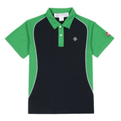 QBS Unisex PE Polo, Green