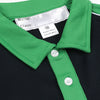 QBS Unisex PE Polo, Green