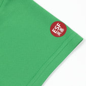 QBS Unisex PE Polo, Green