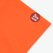 QBS Unisex PE Polo, Orange