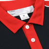 QBS Unisex PE Polo, Red