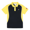 QBS Unisex PE Polo, Yellow