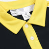 QBS Unisex PE Polo, Yellow