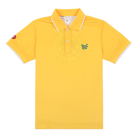 ESF SIS ECO House Polo, Yellow - Bahay