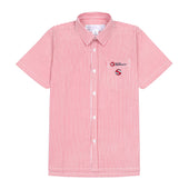 SJS Boys Short-Sleeve Shirt