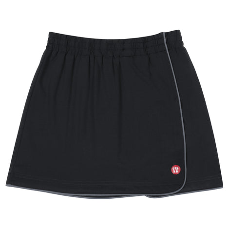 SJS Girls PE Skorts, Grey