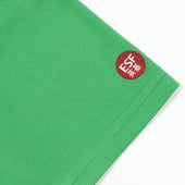 SJS Unisex PE Polo, Green - Banyan