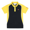 SJS Unisex PE Polo, Yellow - Lion