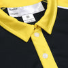 SJS Unisex PE Polo, Yellow - Lion