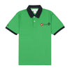 STC Unisex PE Polo, Green - Griffin